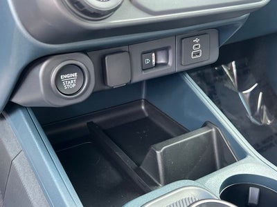 2026 Ford Maverick Tremor