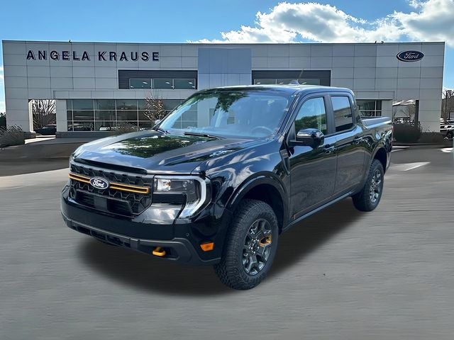 2026 Ford Maverick Tremor