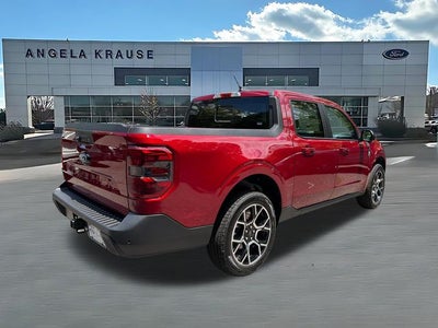 2026 Ford Maverick Lariat