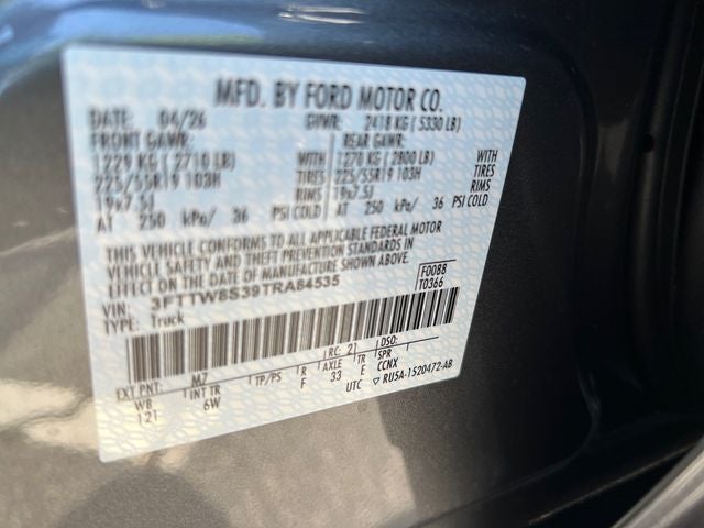 2026 Ford Maverick Lariat