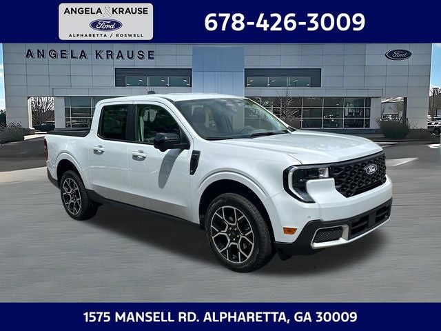 2026 Ford Maverick Lariat