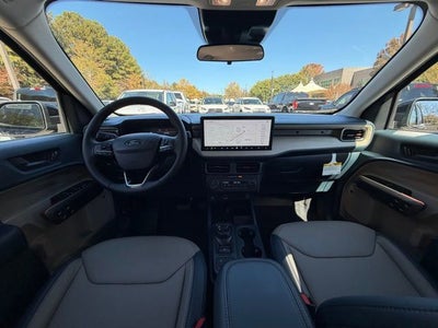 2025 Ford Maverick Lariat