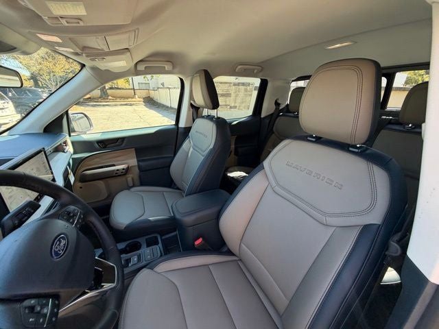 2025 Ford Maverick Lariat