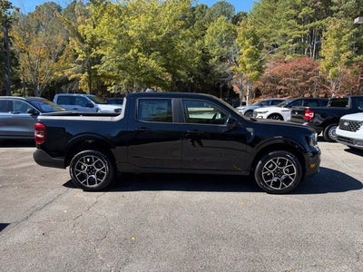 2025 Ford Maverick Lariat
