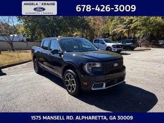 2025 Ford Maverick Lariat