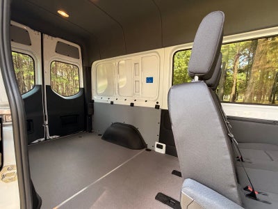 2026 Mercedes-Benz Sprinter 2500 Crew 144 WB