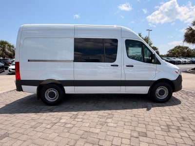 2026 Mercedes-Benz Sprinter 2500 Crew 144 WB