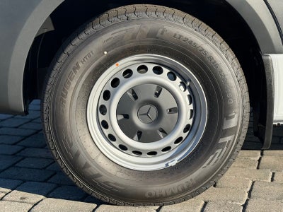 2026 Mercedes-Benz Sprinter 2500 Cargo 144 WB