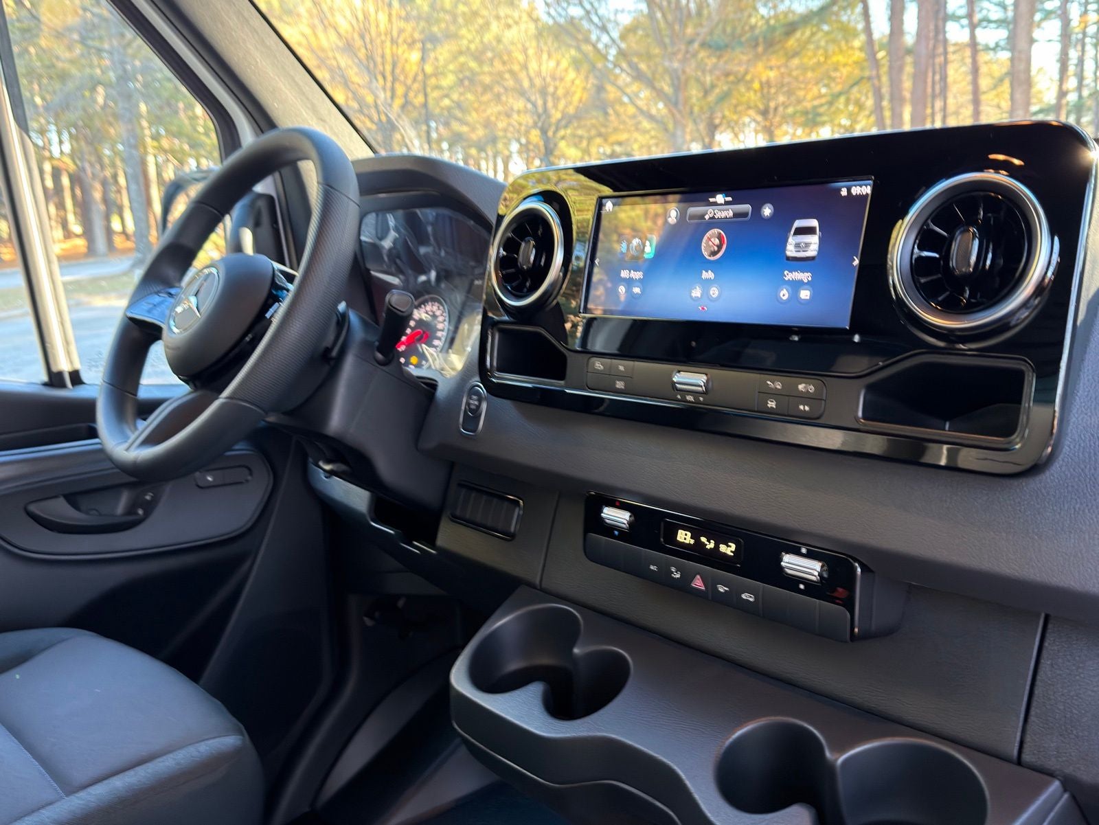 2026 Mercedes-Benz Sprinter 2500 Cargo 144 WB