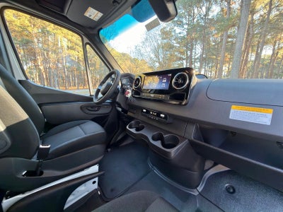 2026 Mercedes-Benz Sprinter 2500 Cargo 144 WB