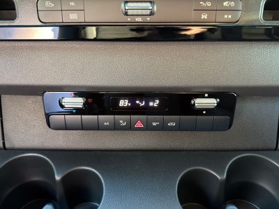 2026 Mercedes-Benz Sprinter 2500 Cargo 144 WB