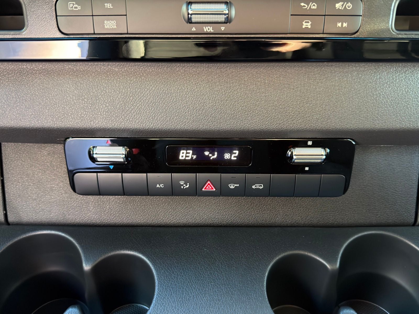 2026 Mercedes-Benz Sprinter 2500 Cargo 144 WB