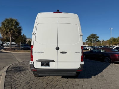 2026 Mercedes-Benz Sprinter 2500 Cargo 144 WB