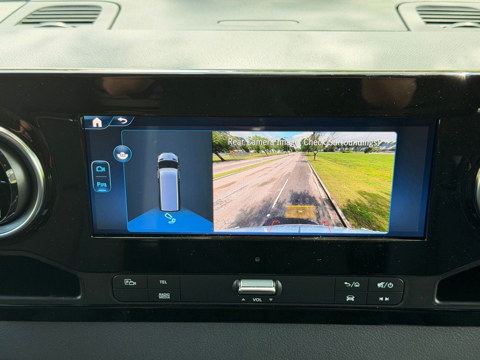 2026 Mercedes-Benz Sprinter 2500 Cargo 144 WB