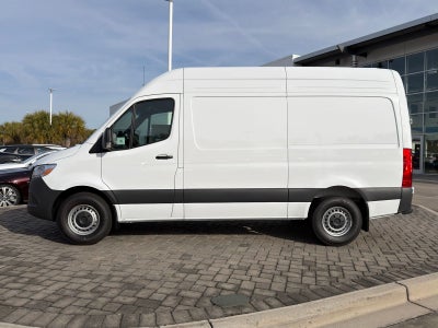 2026 Mercedes-Benz Sprinter 2500 Cargo 144 WB