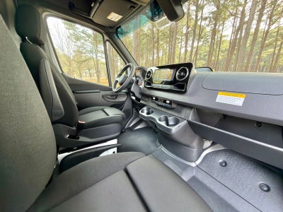 2026 Mercedes-Benz Sprinter 2500 Cargo 144 WB