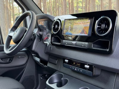 2026 Mercedes-Benz Sprinter 2500 Cargo 144 WB
