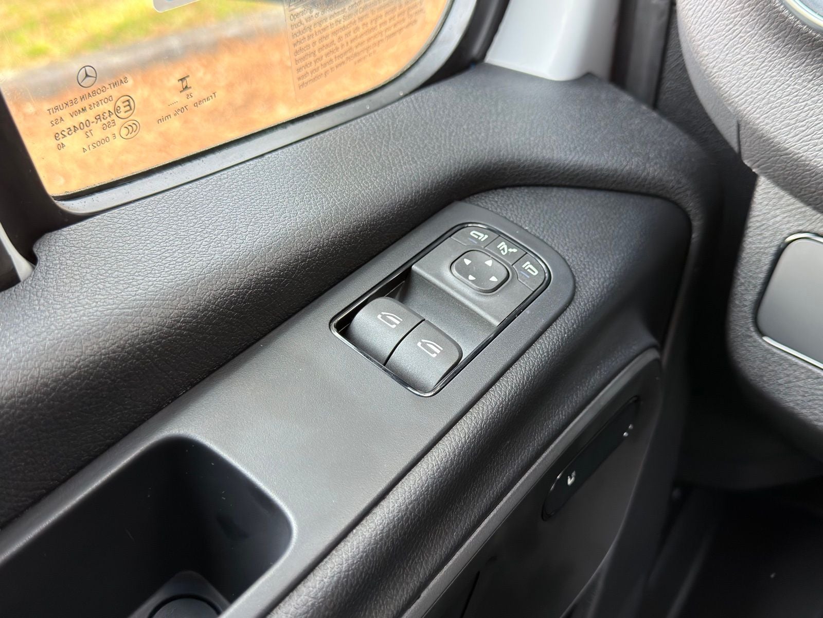 2026 Mercedes-Benz Sprinter 2500 Cargo 144 WB