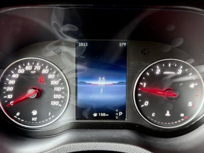 2026 Mercedes-Benz Sprinter 2500 Cargo 144 WB