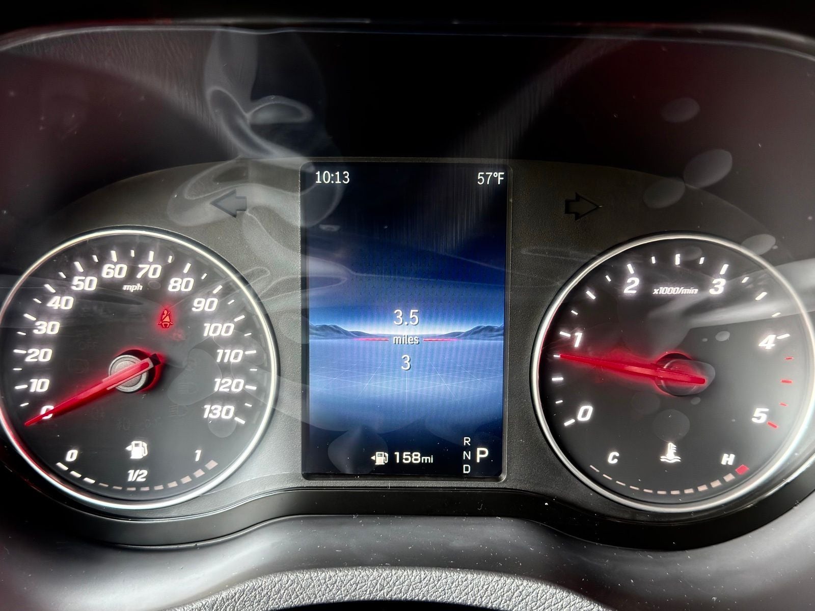 2026 Mercedes-Benz Sprinter 2500 Cargo 144 WB