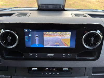 2026 Mercedes-Benz Sprinter 2500 Cargo 144 WB