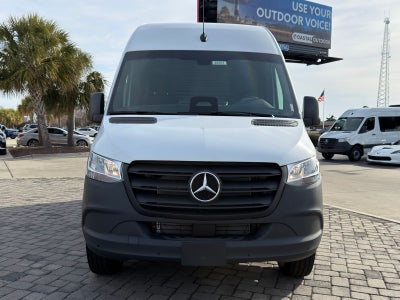 2026 Mercedes-Benz Sprinter 2500 Cargo 144 WB