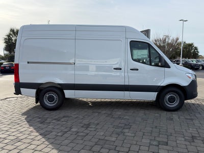 2026 Mercedes-Benz Sprinter 2500 Cargo 144 WB