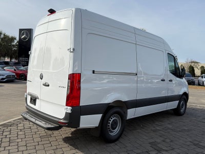2026 Mercedes-Benz Sprinter 2500 Cargo 144 WB