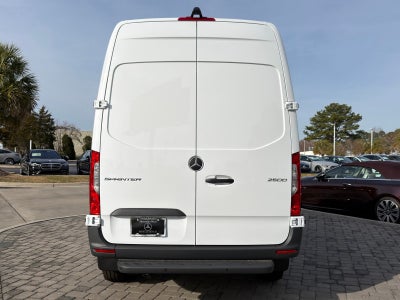 2026 Mercedes-Benz Sprinter 2500 Cargo 144 WB