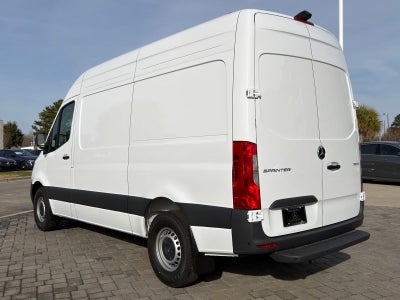 2026 Mercedes-Benz Sprinter 2500 Cargo 144 WB