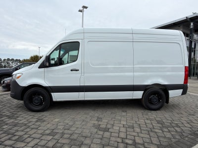 2026 Mercedes-Benz Sprinter 2500 Cargo 144 WB
