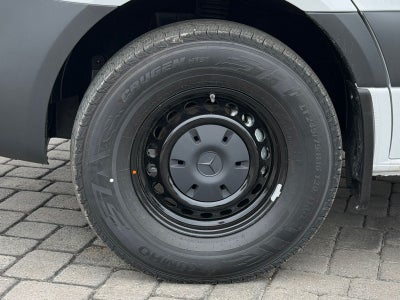 2026 Mercedes-Benz Sprinter 2500 Cargo 144 WB