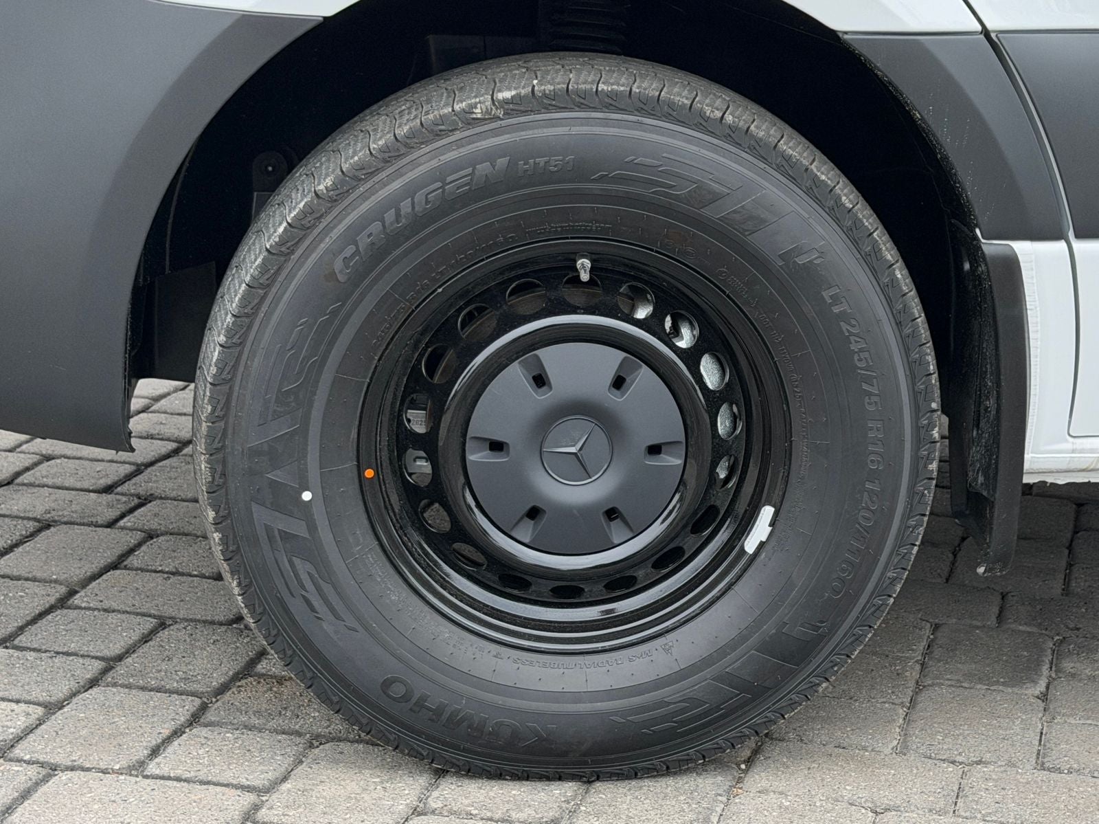 2026 Mercedes-Benz Sprinter 2500 Cargo 144 WB