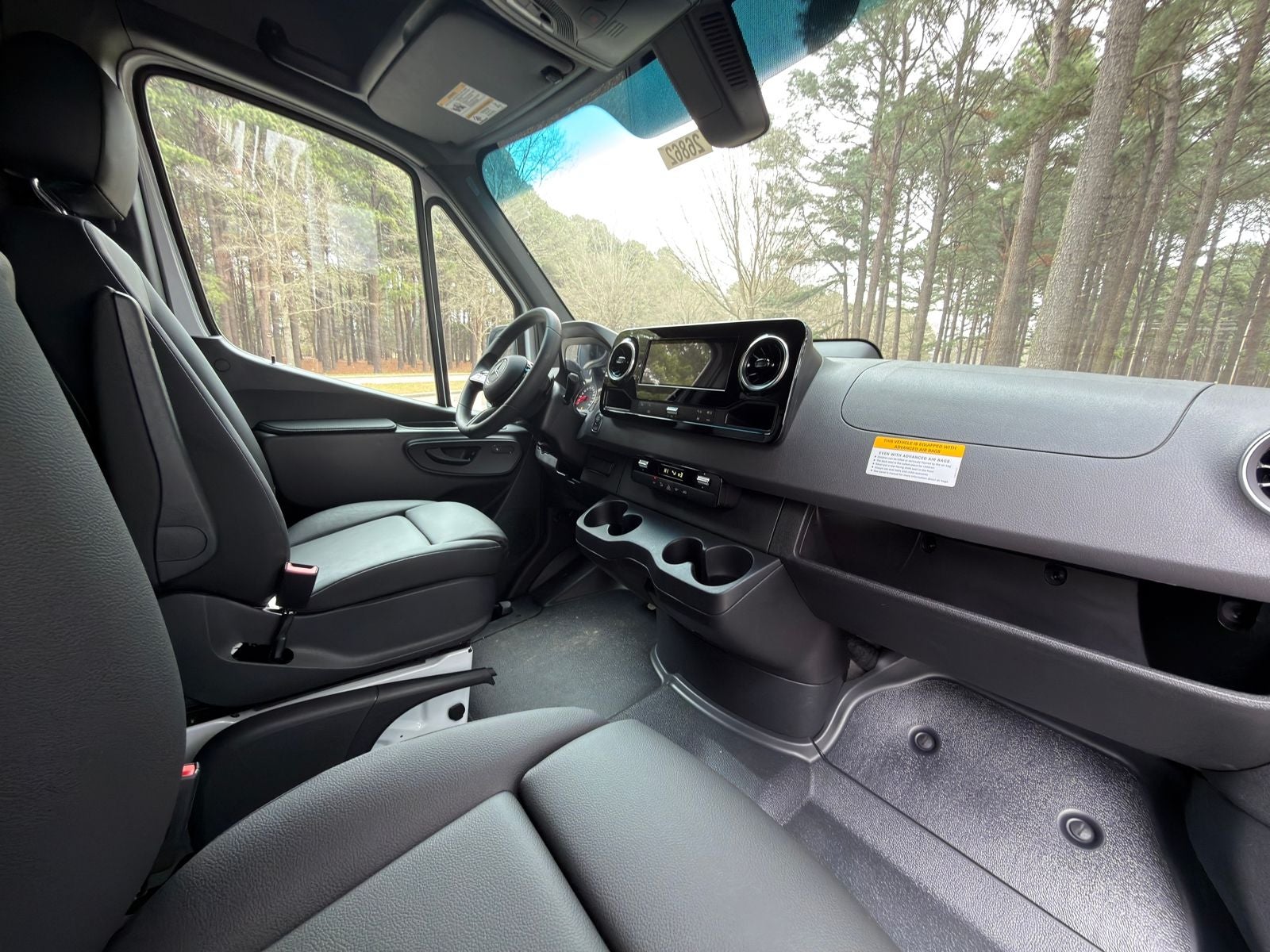 2026 Mercedes-Benz Sprinter 2500 Cargo 144 WB