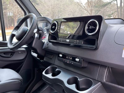 2026 Mercedes-Benz Sprinter 2500 Cargo 144 WB