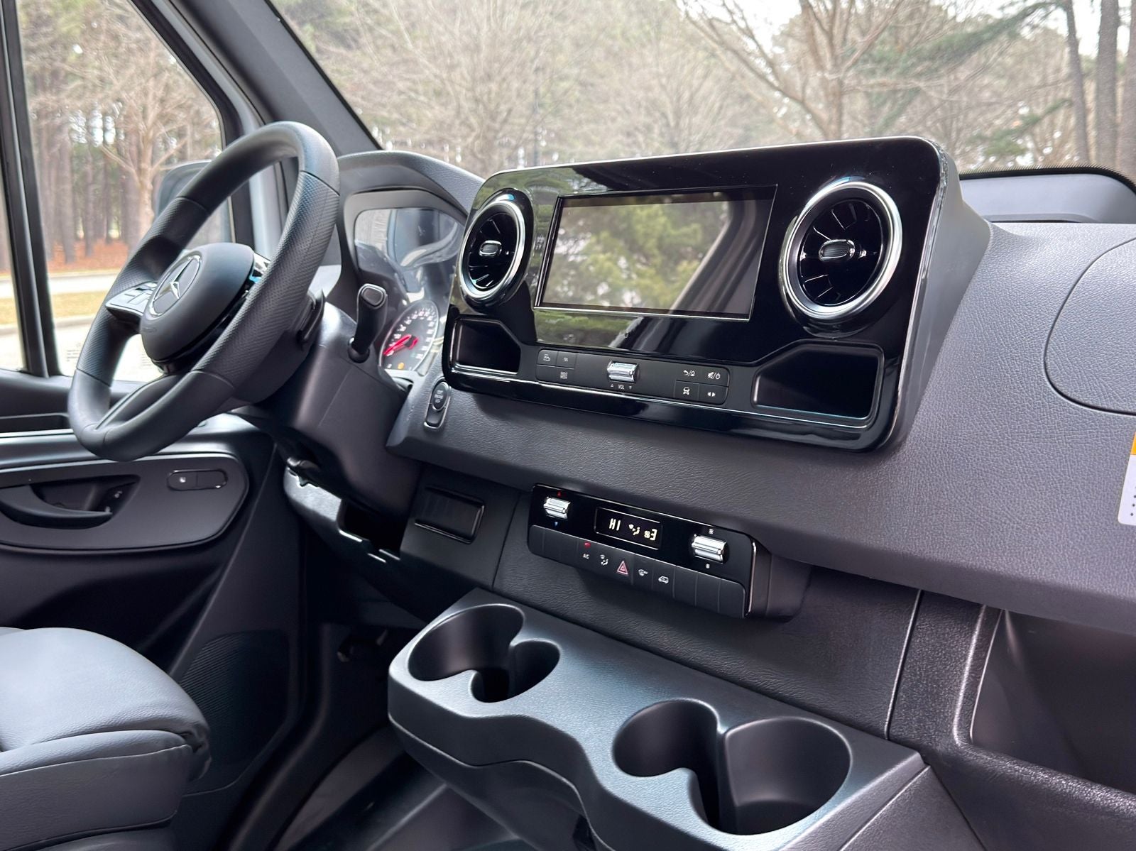 2026 Mercedes-Benz Sprinter 2500 Cargo 144 WB