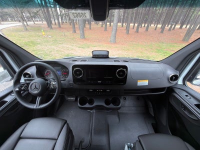 2026 Mercedes-Benz Sprinter 2500 Cargo 144 WB