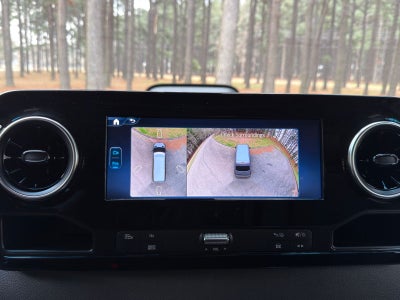 2026 Mercedes-Benz Sprinter 2500 Cargo 144 WB