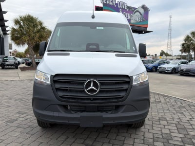 2026 Mercedes-Benz Sprinter 2500 Cargo 144 WB