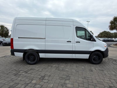 2026 Mercedes-Benz Sprinter 2500 Cargo 144 WB