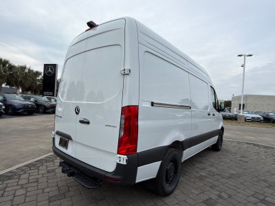 2026 Mercedes-Benz Sprinter 2500 Cargo 144 WB