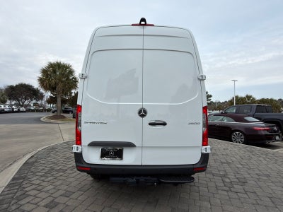 2026 Mercedes-Benz Sprinter 2500 Cargo 144 WB