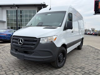 2026 Mercedes-Benz Sprinter 2500 Cargo 144 WB