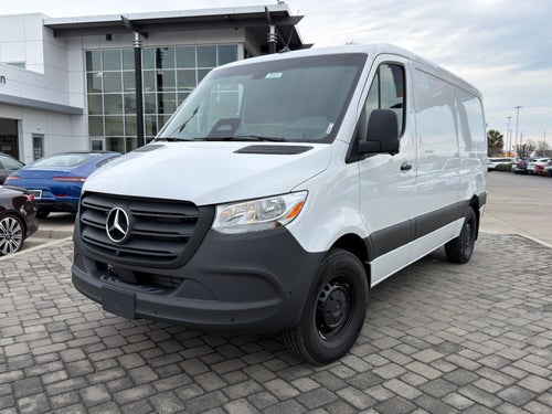 2026 Mercedes-Benz Sprinter 2500 Cargo 144 WB