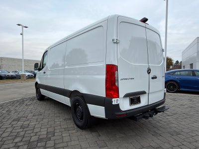 2026 Mercedes-Benz Sprinter 2500 Cargo 144 WB