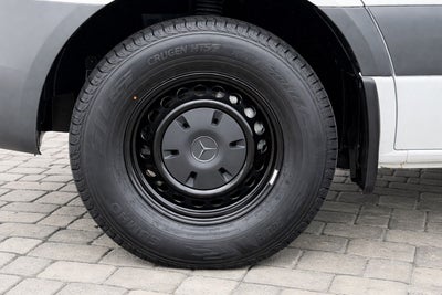 2026 Mercedes-Benz Sprinter 2500 Cargo 144 WB