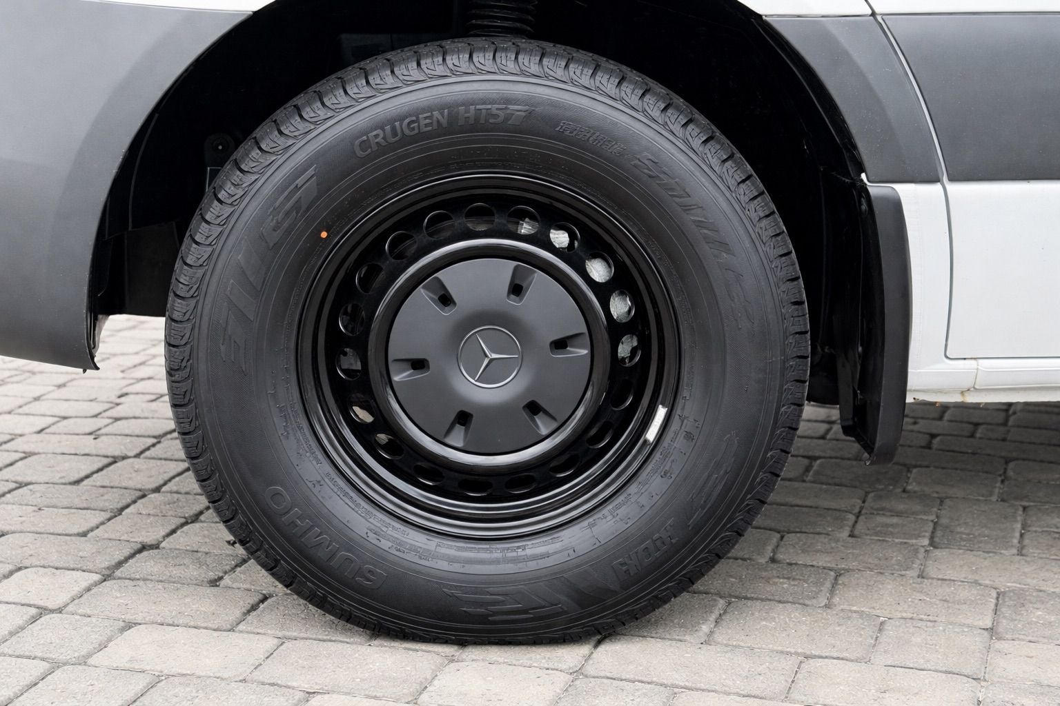 2026 Mercedes-Benz Sprinter 2500 Cargo 144 WB