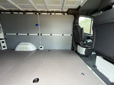 2026 Mercedes-Benz Sprinter 2500 Cargo 144 WB