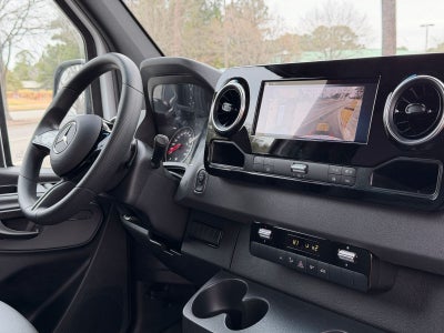 2026 Mercedes-Benz Sprinter 2500 Cargo 144 WB