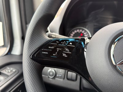 2026 Mercedes-Benz Sprinter 2500 Cargo 144 WB